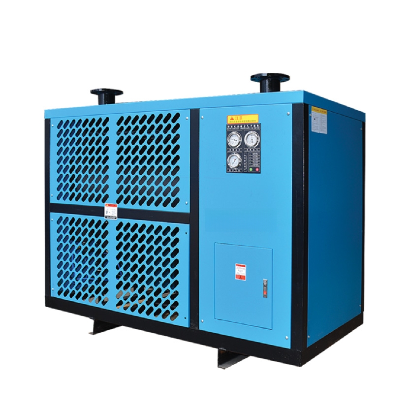 通化风冷高温冷冻式干燥机