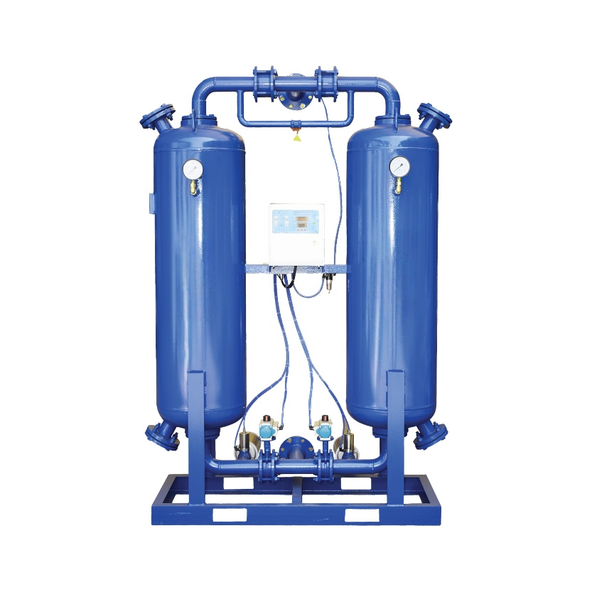 通化无热再生吸附式干燥机