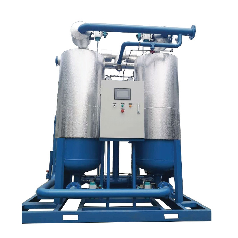 通化余热再生吸附式干燥机